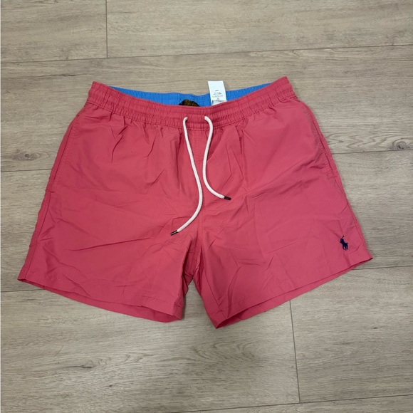 POLO Ralph Lauren Swim Trunks Large - Picture 1 of 8